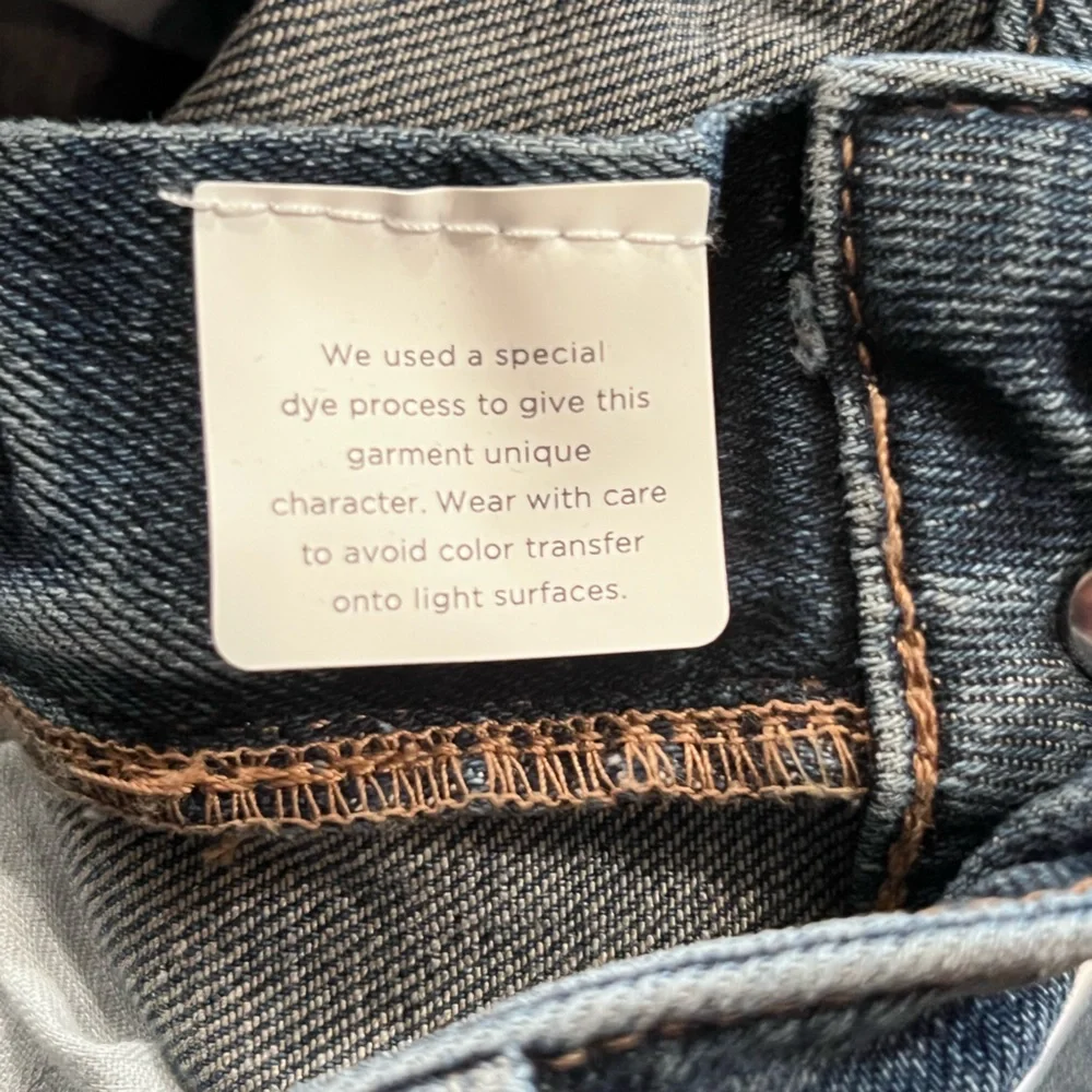 NWT DL1961 Girls Harper Boyfriend Straight Jeans